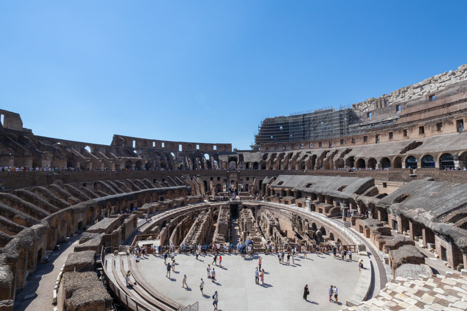 Italy Introduces Entry Fee for Pantheon Visitors