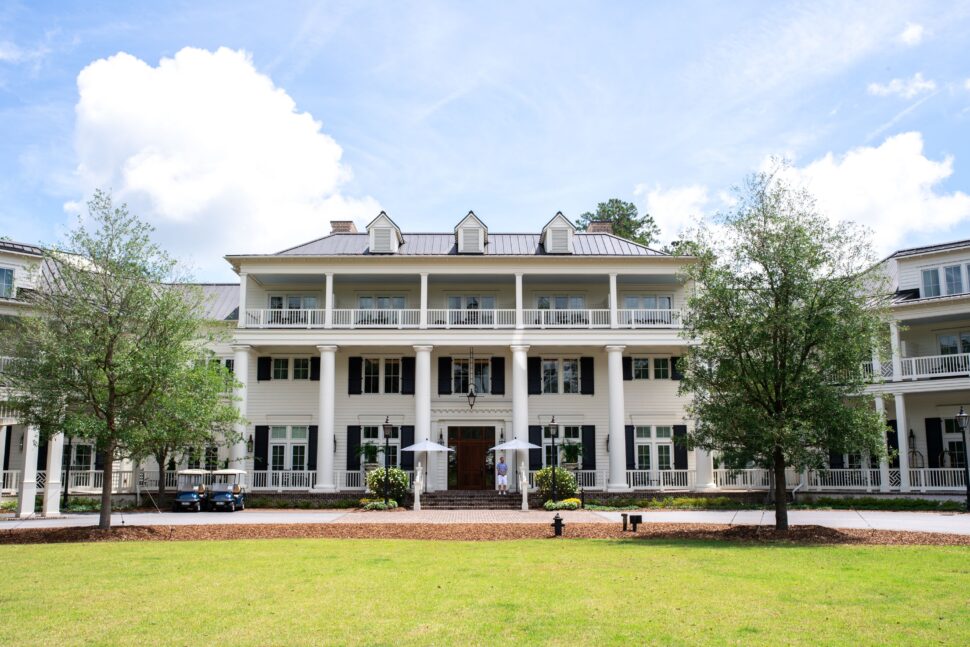 Exterior in Bluffton, South Carolina