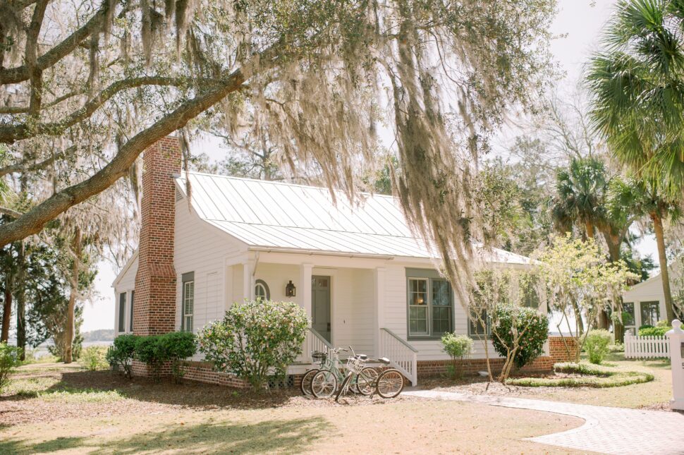 Cottage at Montage Palmetto Bluff