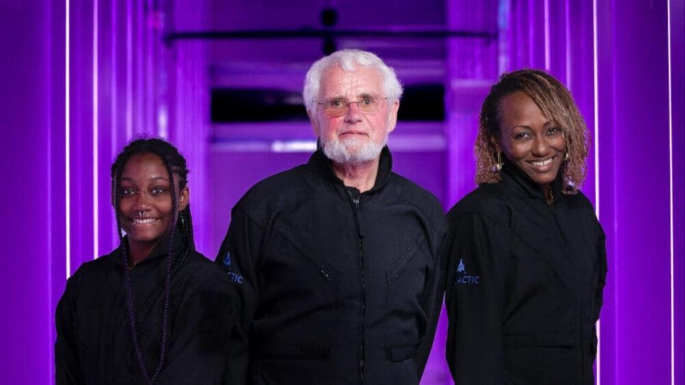 Virgin Galactic Sends Black Mother and Daughter to Space