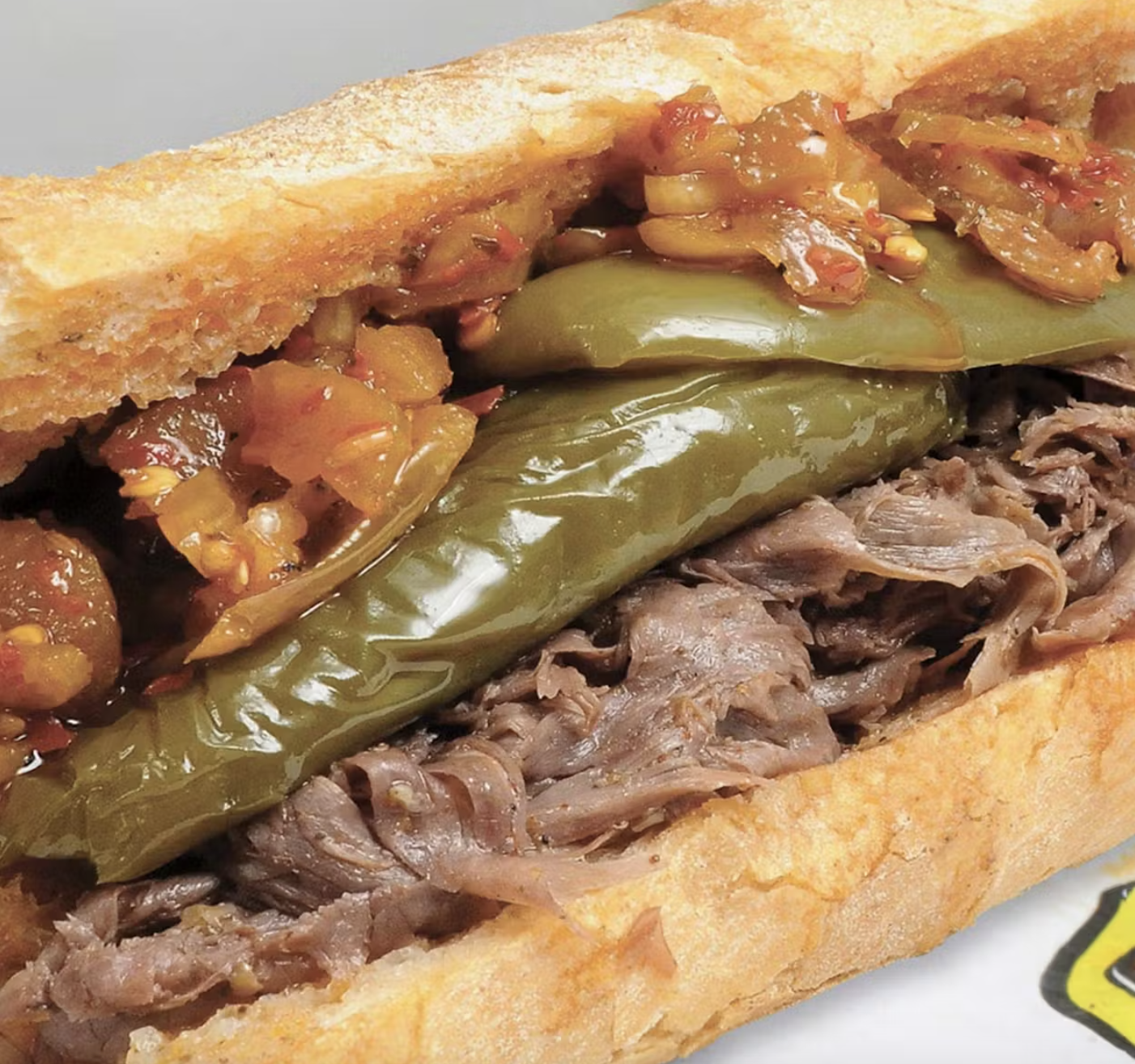 Al’s Italian Beef Sandwich Kit