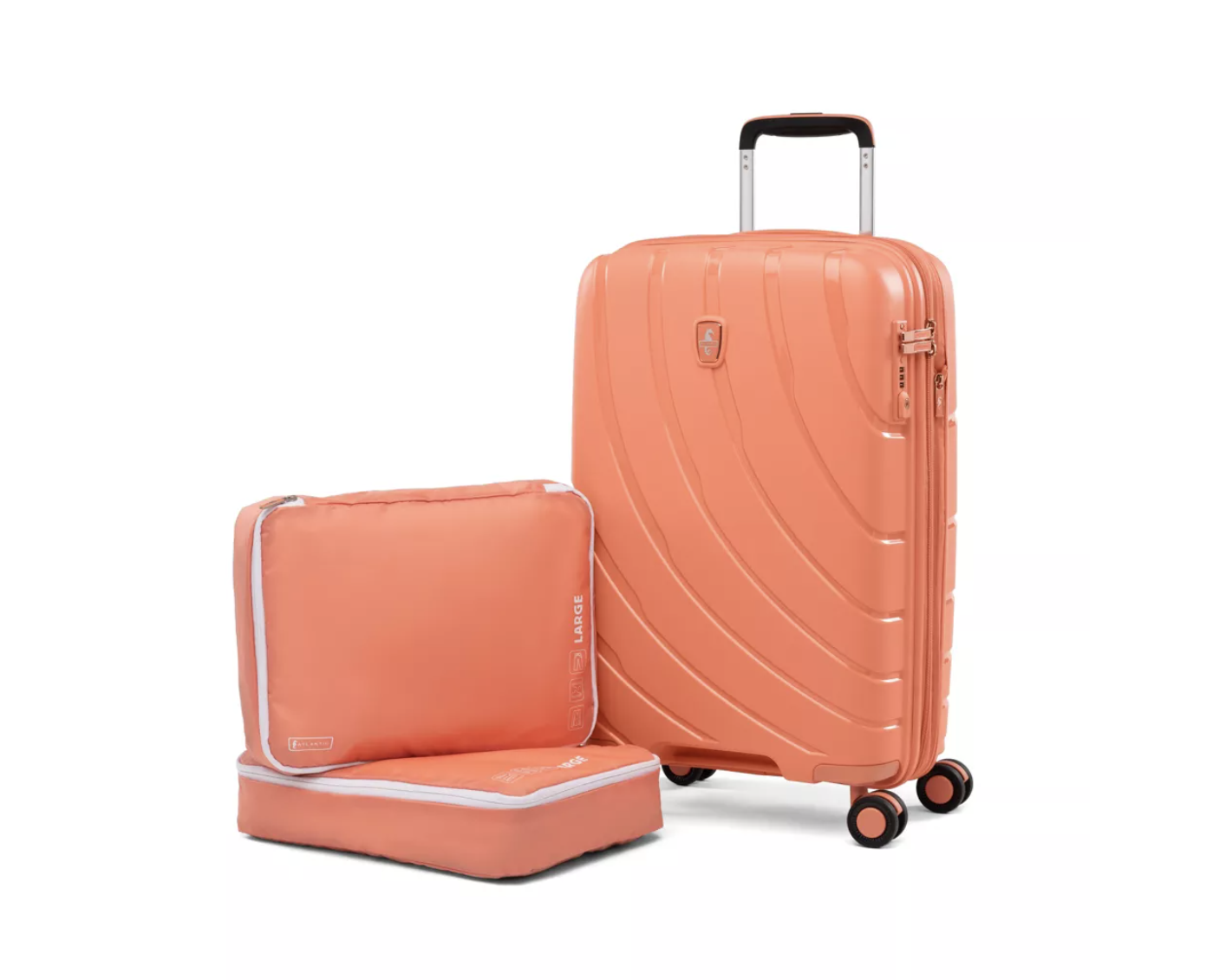 Atlantic 3 Pc Luggage Set