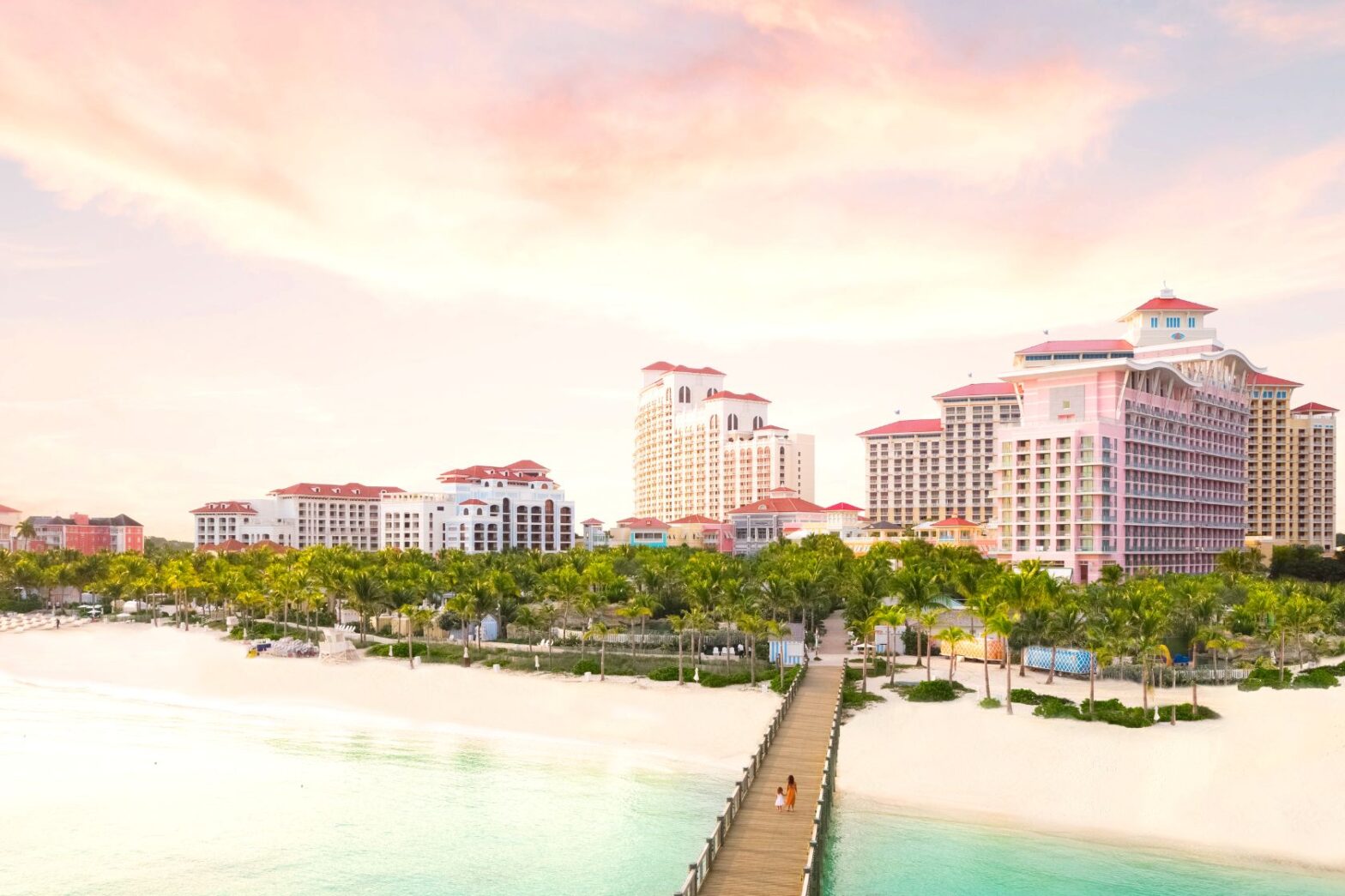 Baha Mar Resort Exterior