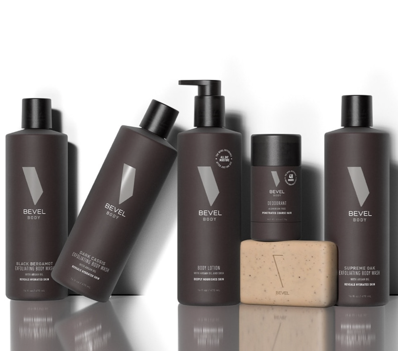 Bevel Body Essentials Bundle