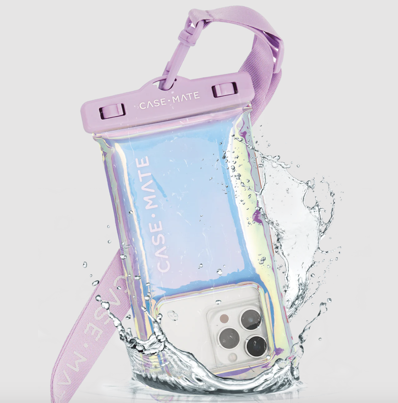 Case-Mate Waterproof Floating Pouch