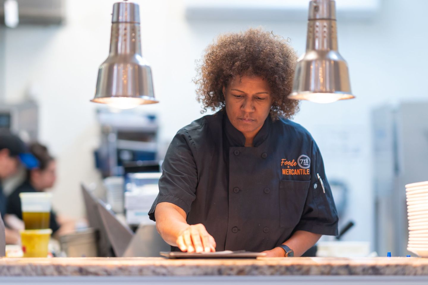 Executive Chef Joy Crump On Bringing Farm-to-Table Cuisine To Fredericksburg, Virginia