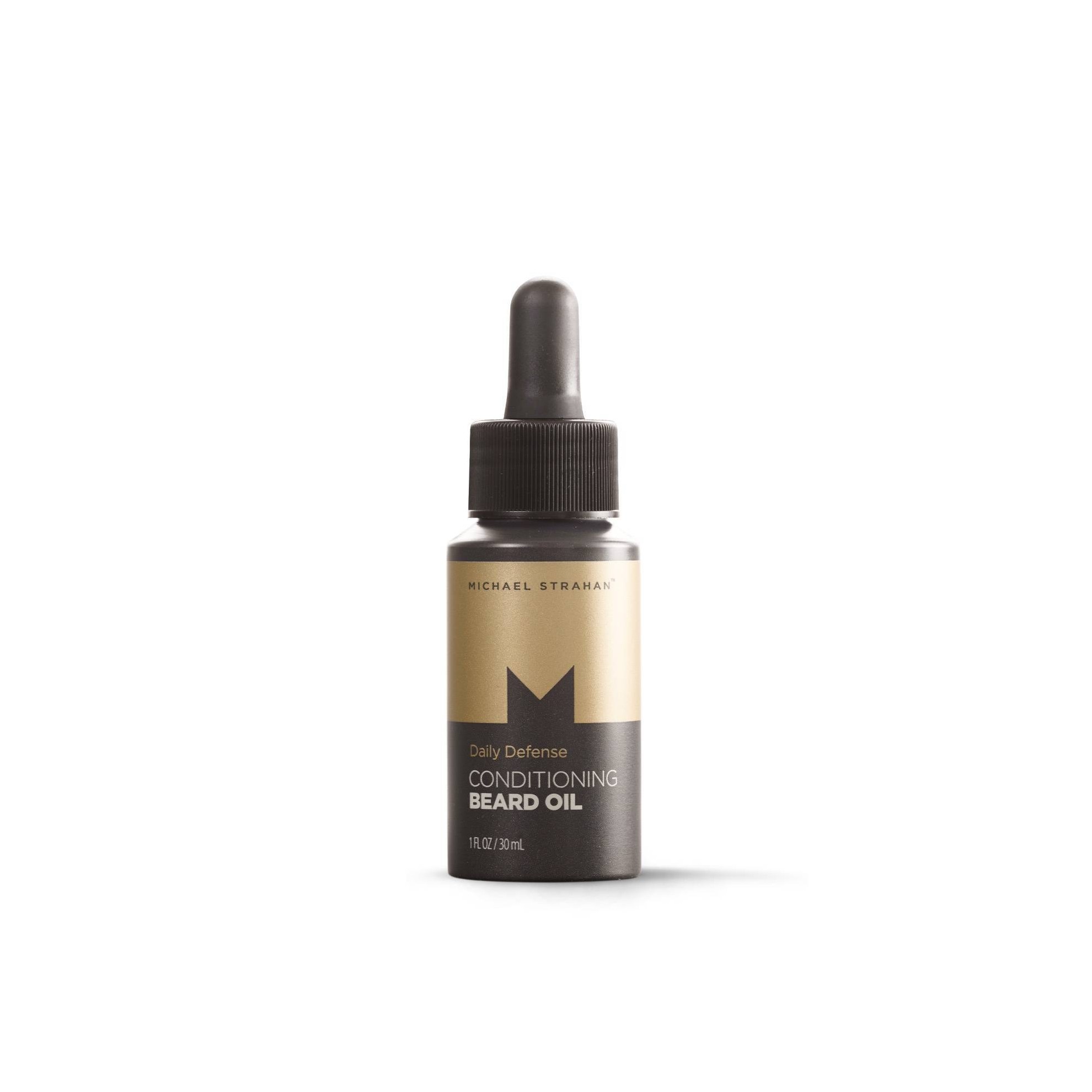 Michael Strahan Conditioning Beard Oil