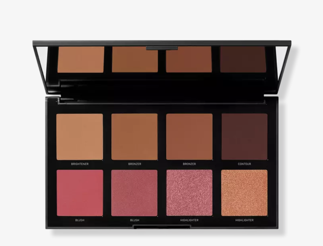 Morphe That's Rich Complexion Face Palette