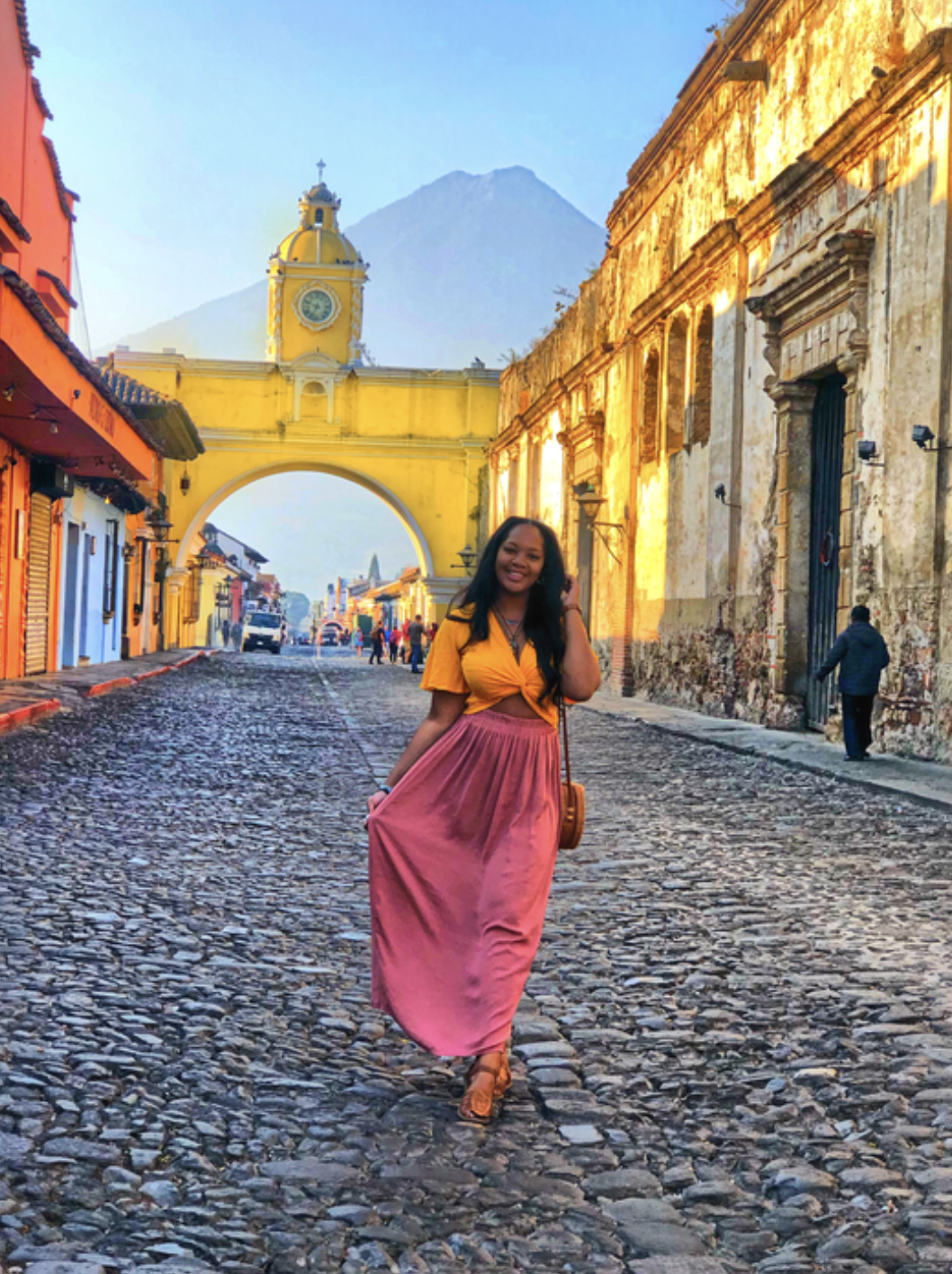 2023 Travel Noire Awards: Our Favorite Expat Carissa Boston