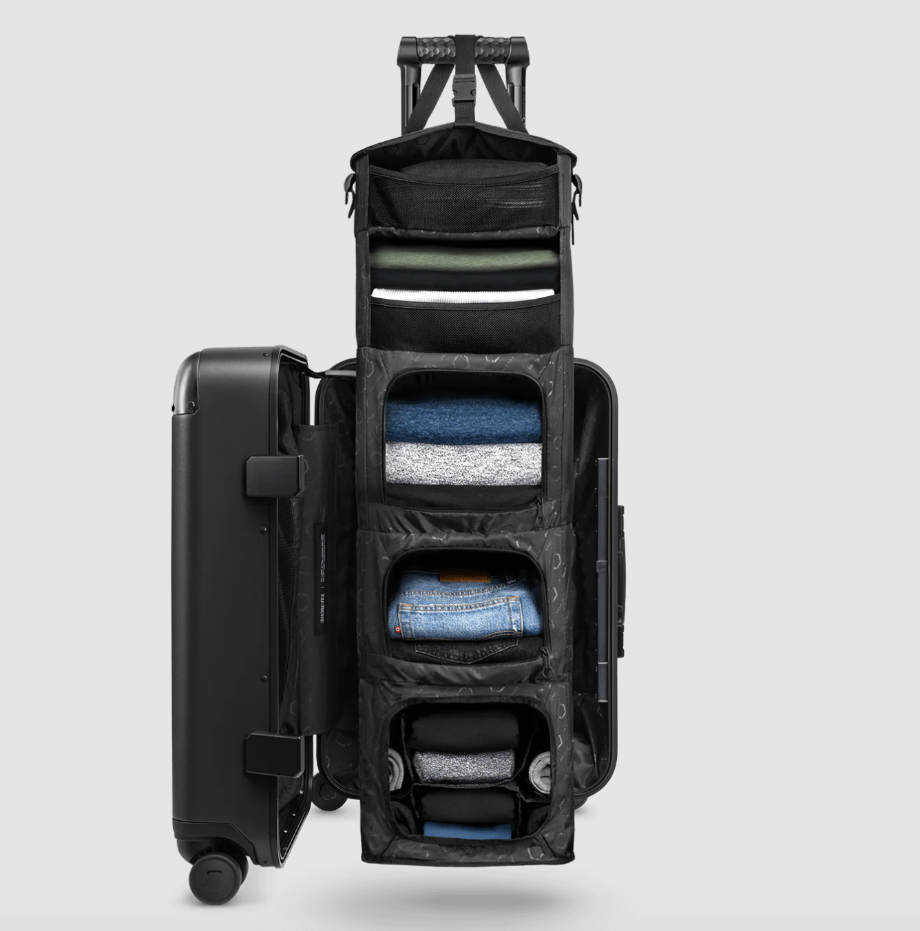 Solgaard Carry-On Closet