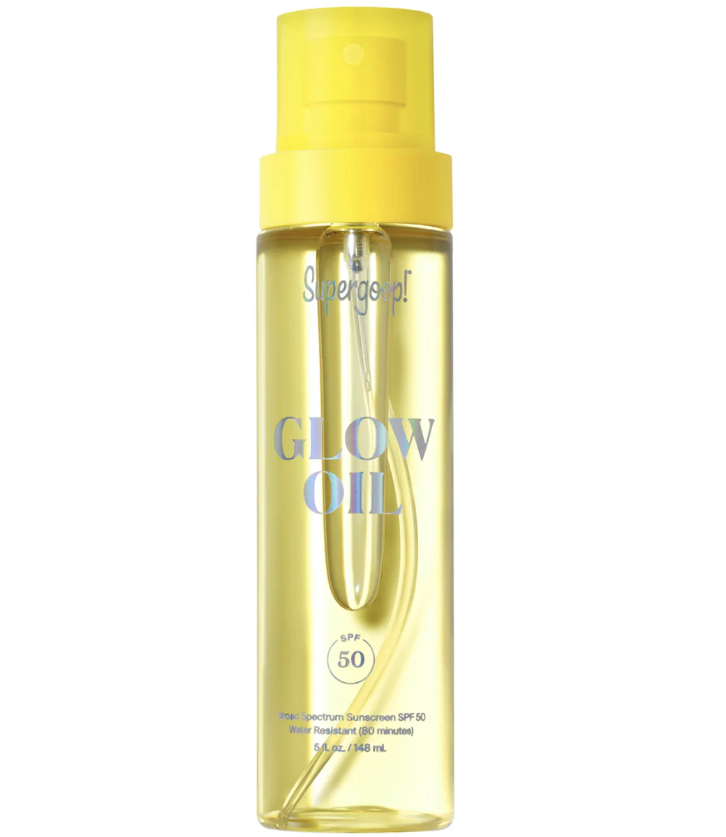 Supergoop! Glow Body Oil SPF 50