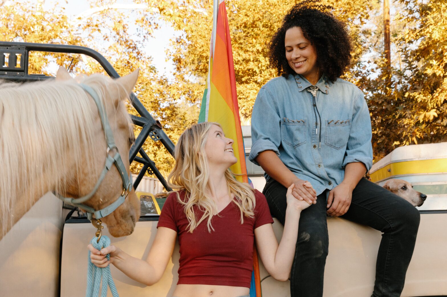 If You're LGBTQ, Check Out These Cities For A First Date