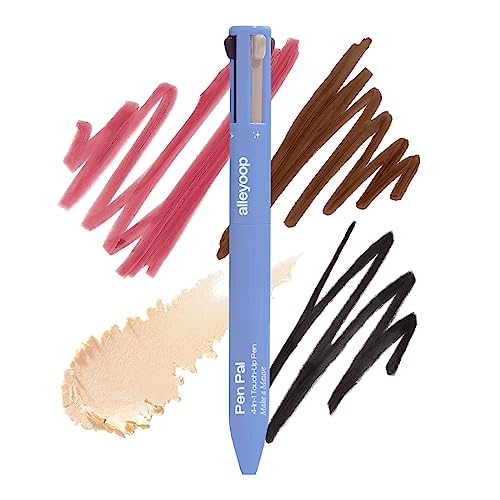 Alleyoop 4-in-1 Makeup Pen