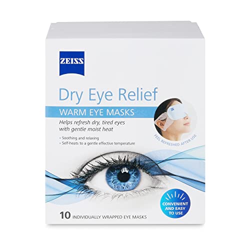 Zeiss Warm Eye Masks