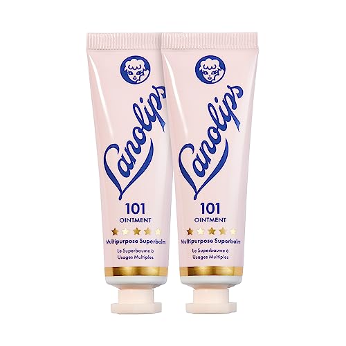 Lanolips 101 Multi-Balm Duo