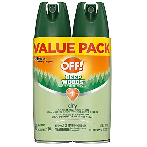 OFF! Deep Woods Insect Repellent