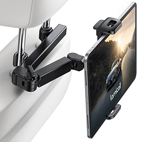 Lamicall Car Headrest Tablet Holder