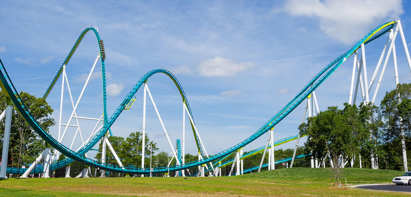 Celebrating Thrills: The Top 7 Roller Coasters in the World