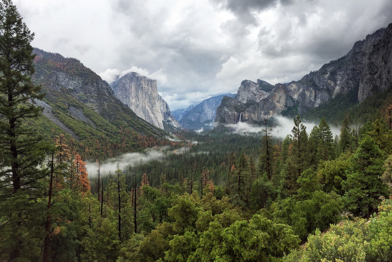 Where to stay in Yosemite