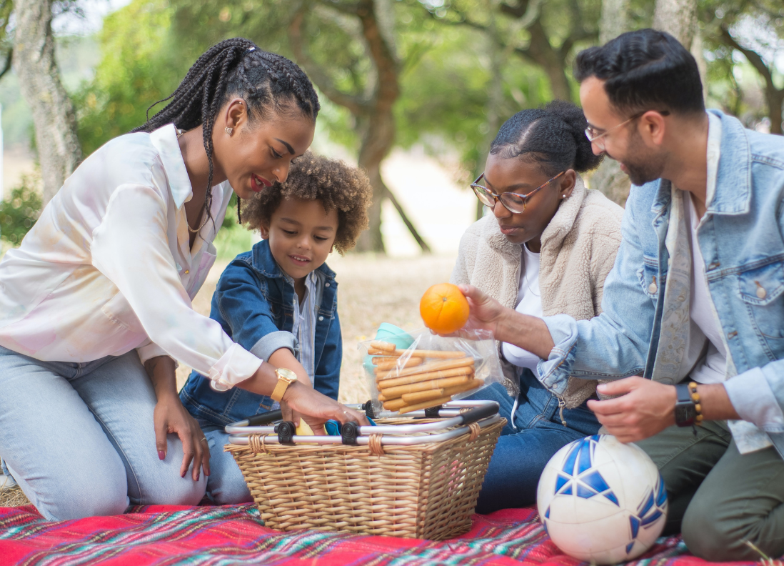 Outside Or Inside - These Baskets Are A No-Brainer For Your Next Picnic