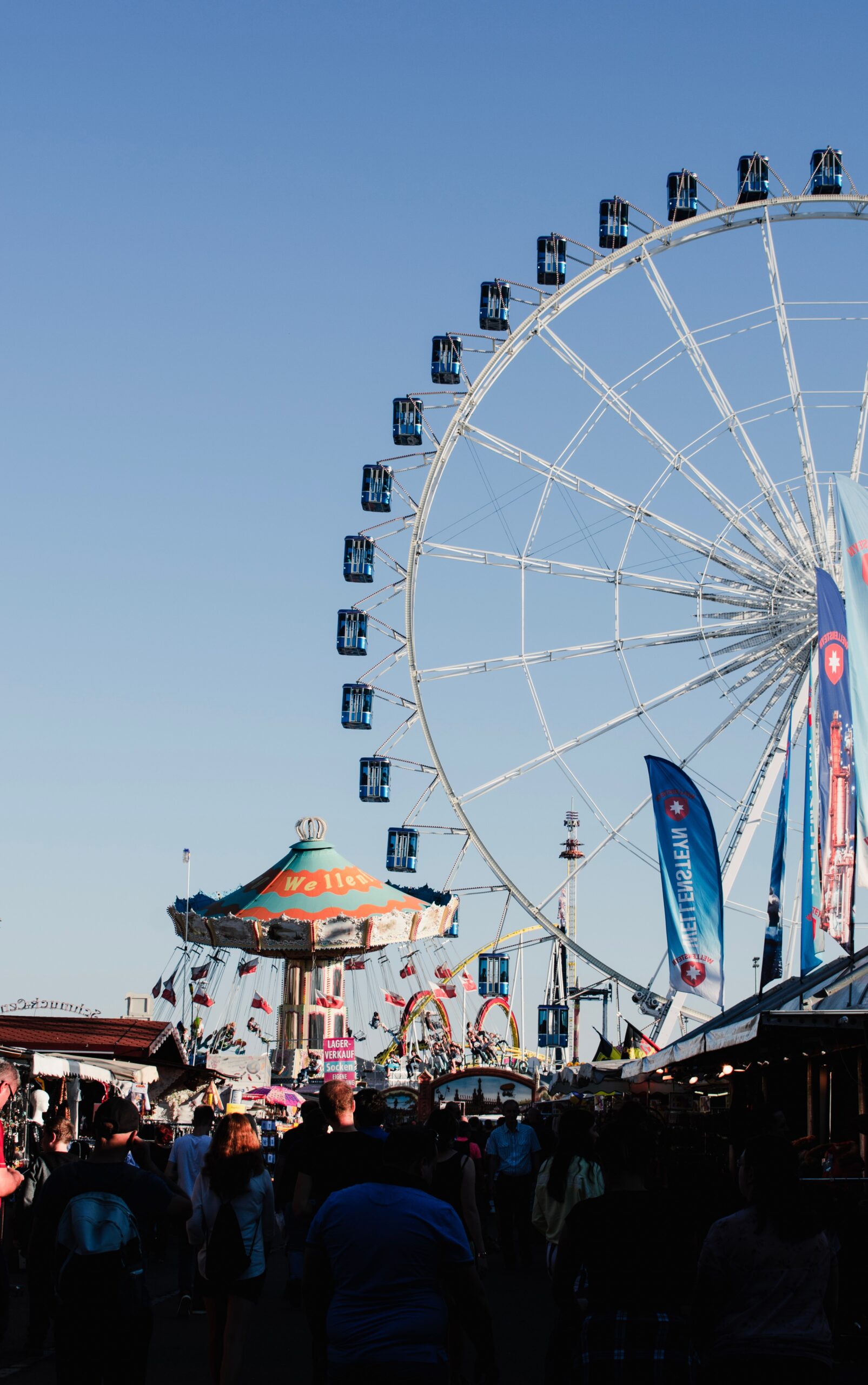 Oktoberfest is a popular Bavarian celebration that is hosted in Germany and is during September.