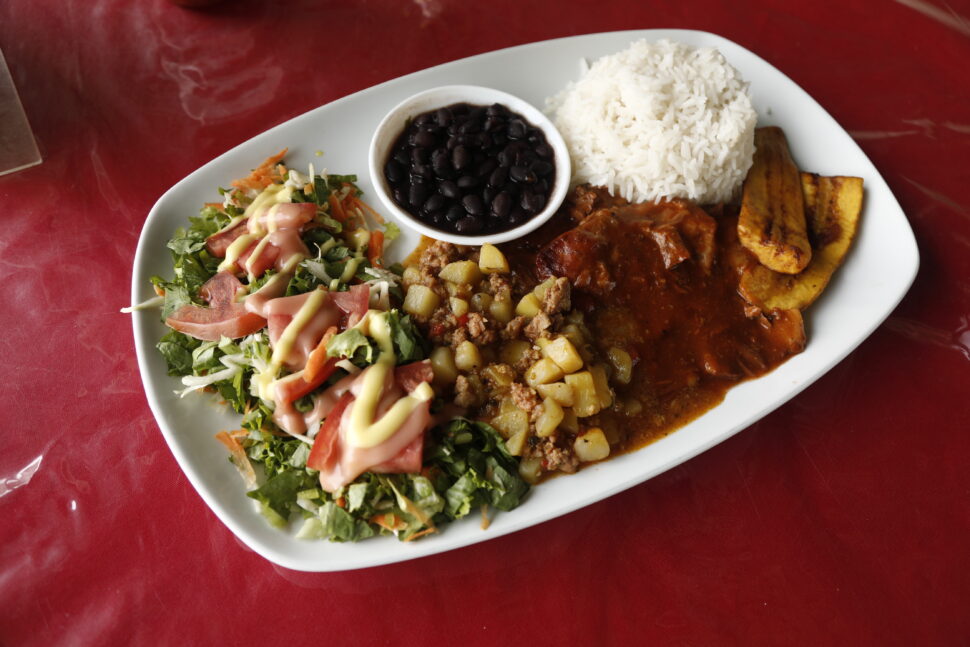 Costa Rican cuisine