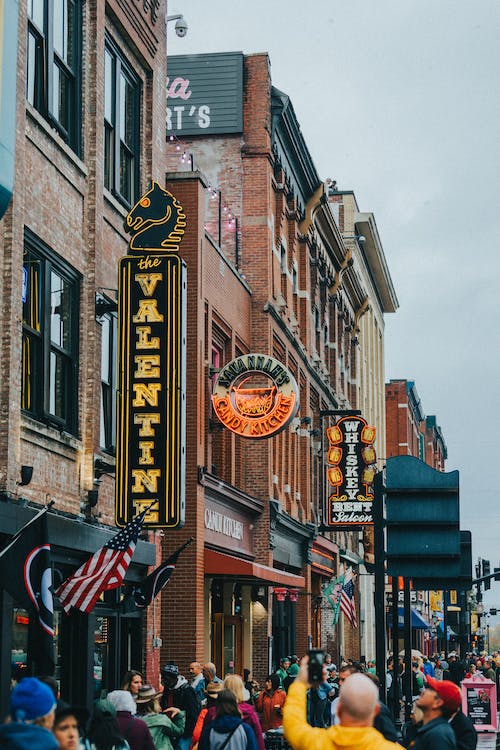 Where To Stay In Nashville