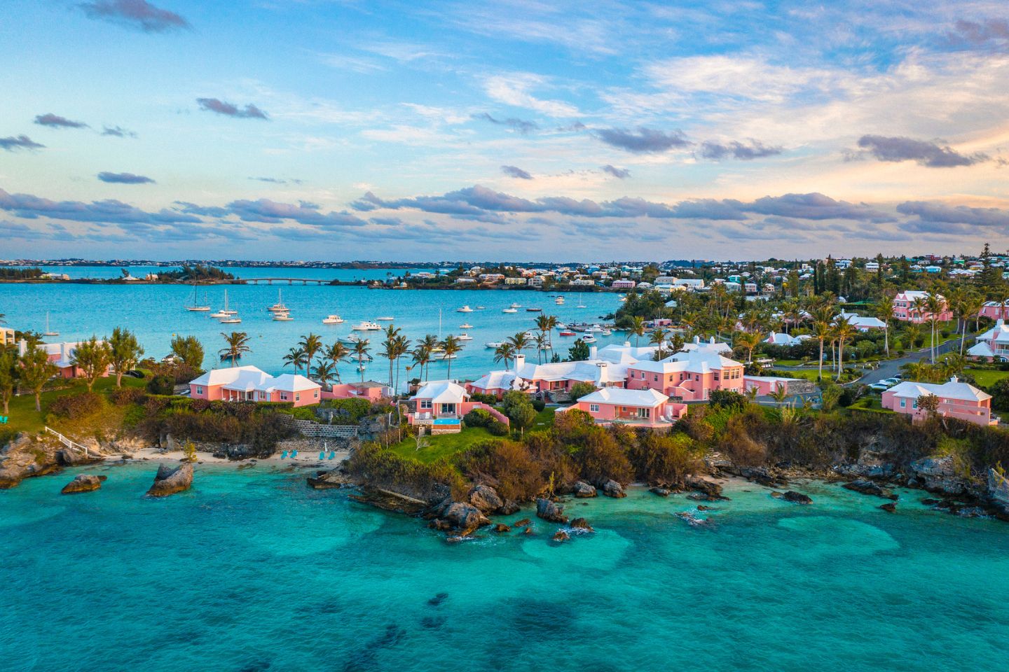 Private Villas in Bermuda