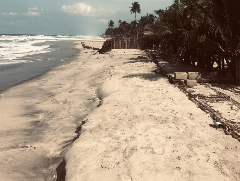 Assinie Beach Ivory Coast