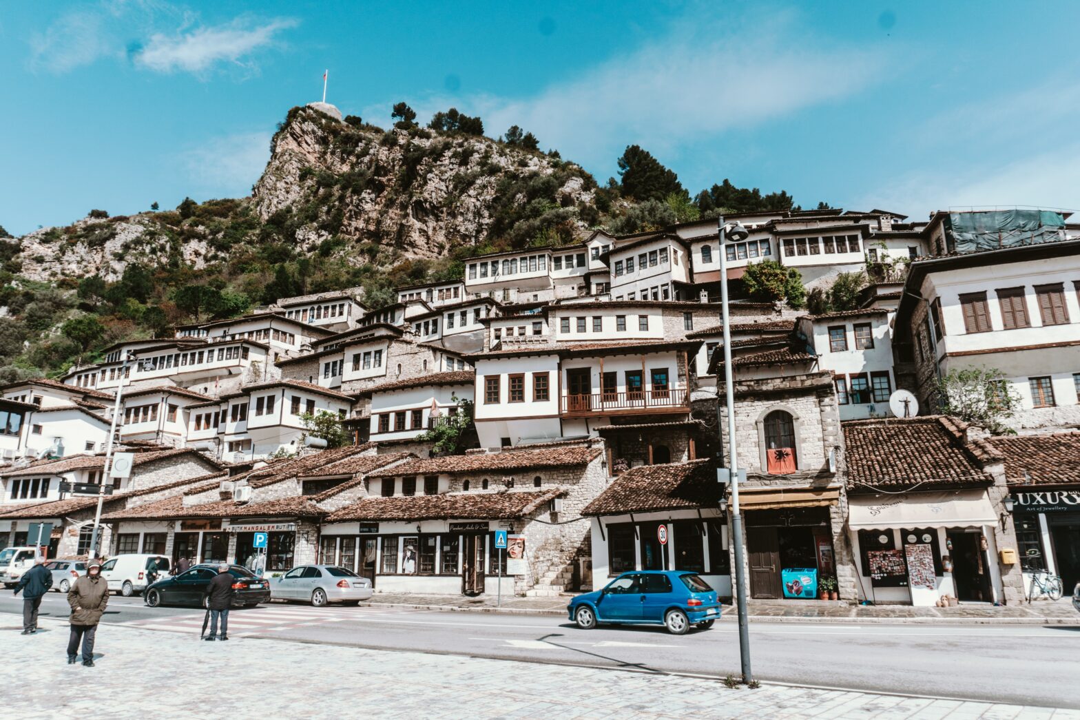 Berat, Albania