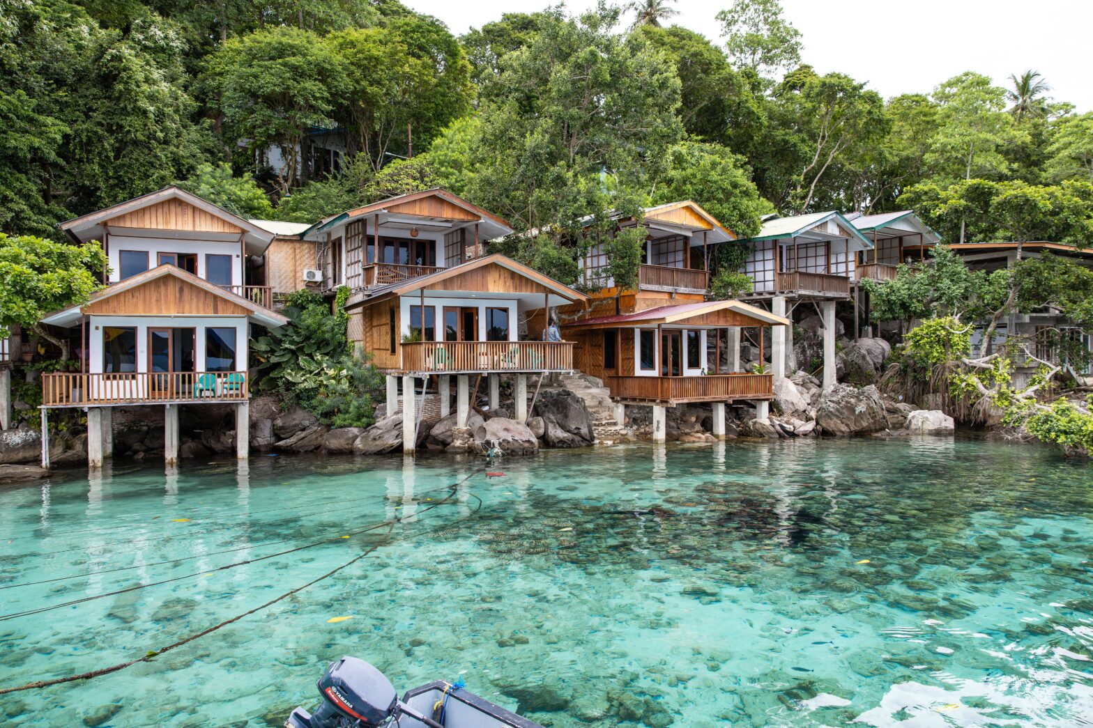 Southeast Asia Uncovered: Pulau Weh's Hidden Natural Wonders