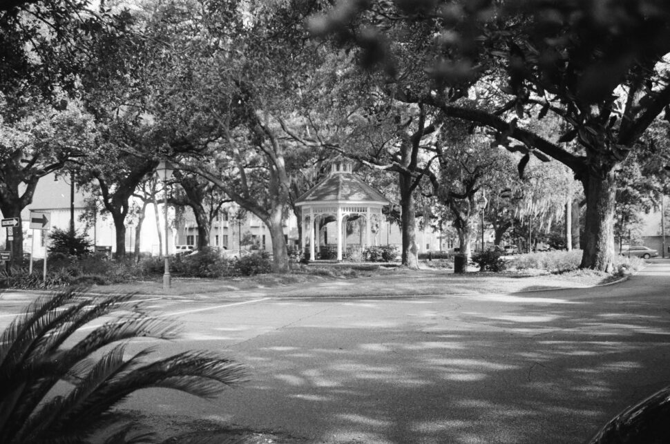 pictured: a Savannah, Georgia homestead.