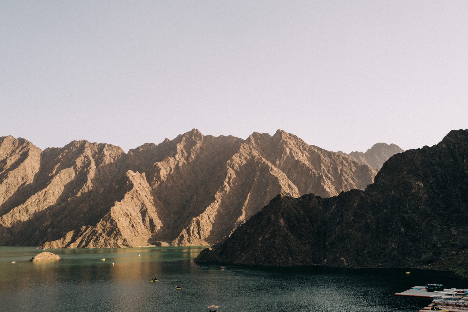 Hatta is the Charming Mountain Retreat Near Vibrant Dubai