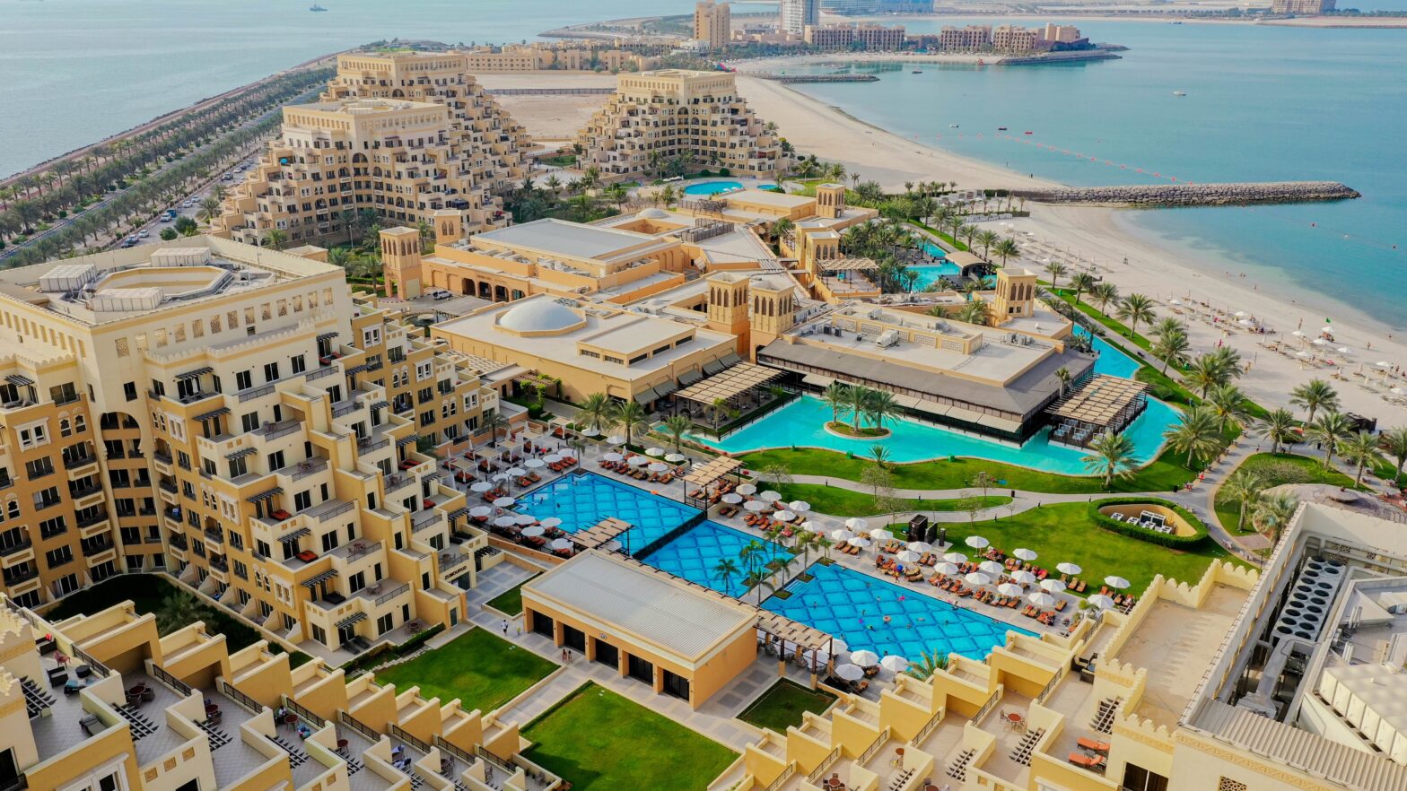 Ras Al Khaimah Emerges as UAE's Top New Travel Hotspot