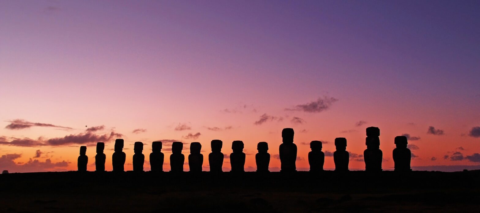 statues in Chile