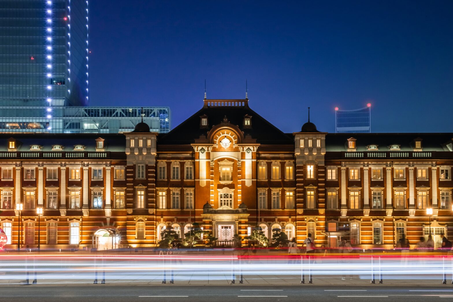 Tokyo Station Is A Gem in the Heart of Japan