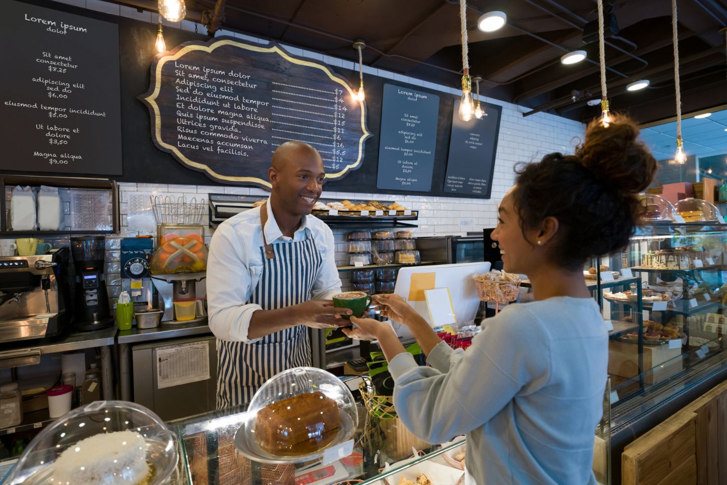 Journey To The Tastiest Black-Owned Vegan Restaurants In The U.S.