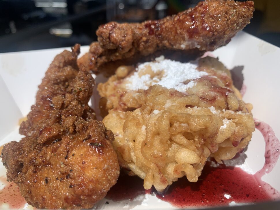 New Orleans Fried Chicken Festival