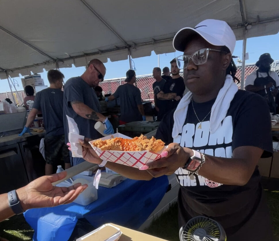 New Orleans Fried Chicken Festival