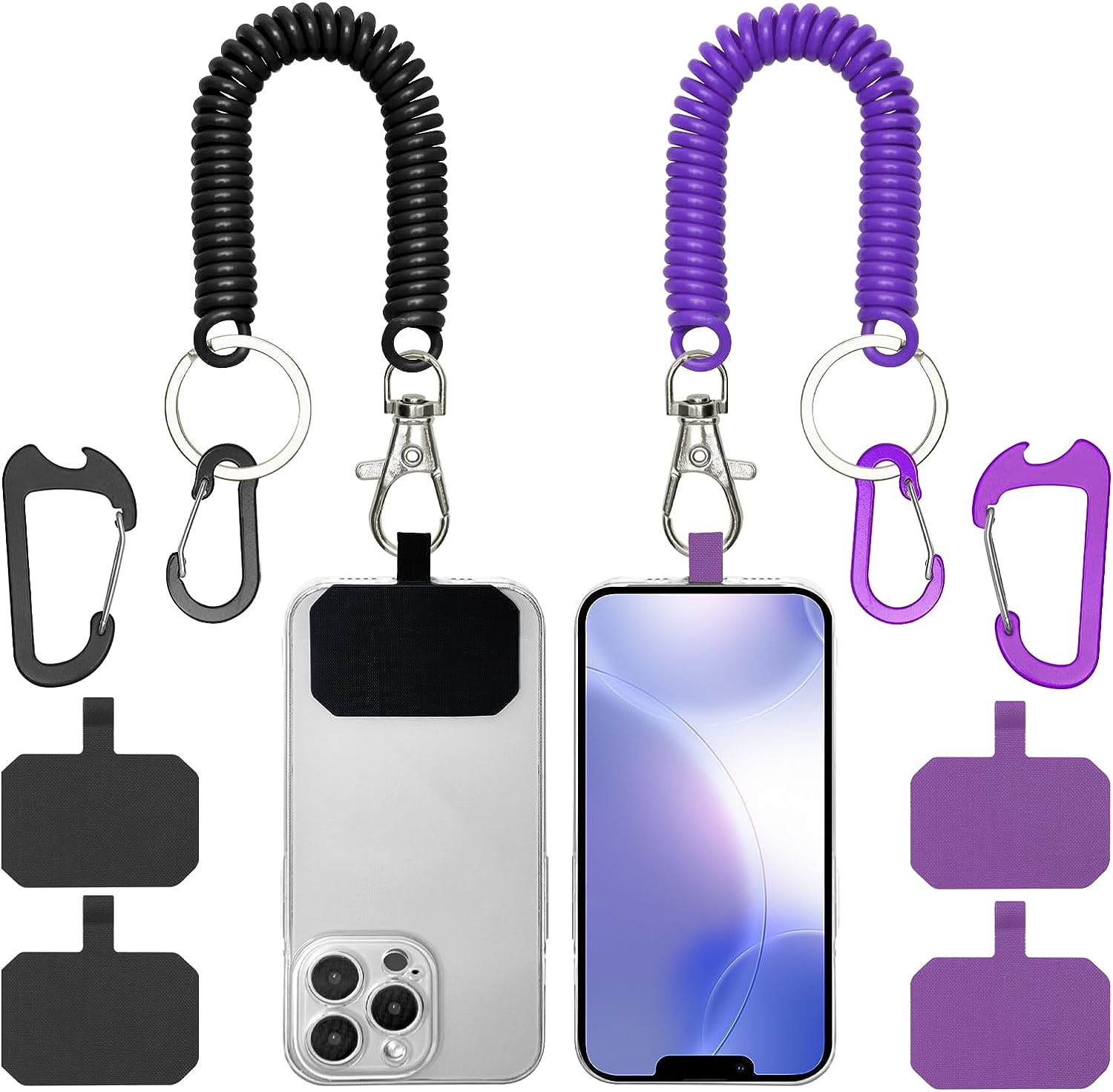 HOTEMIA Phone Tether Lanyard Anti-Theft Phone Strap