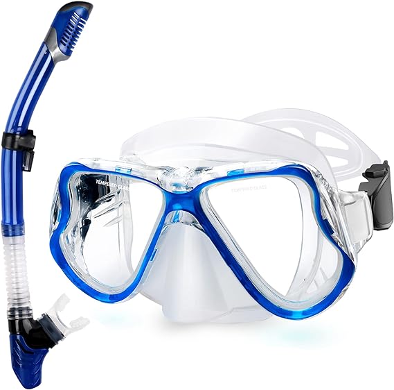 Greatever Dry Snorkel Set