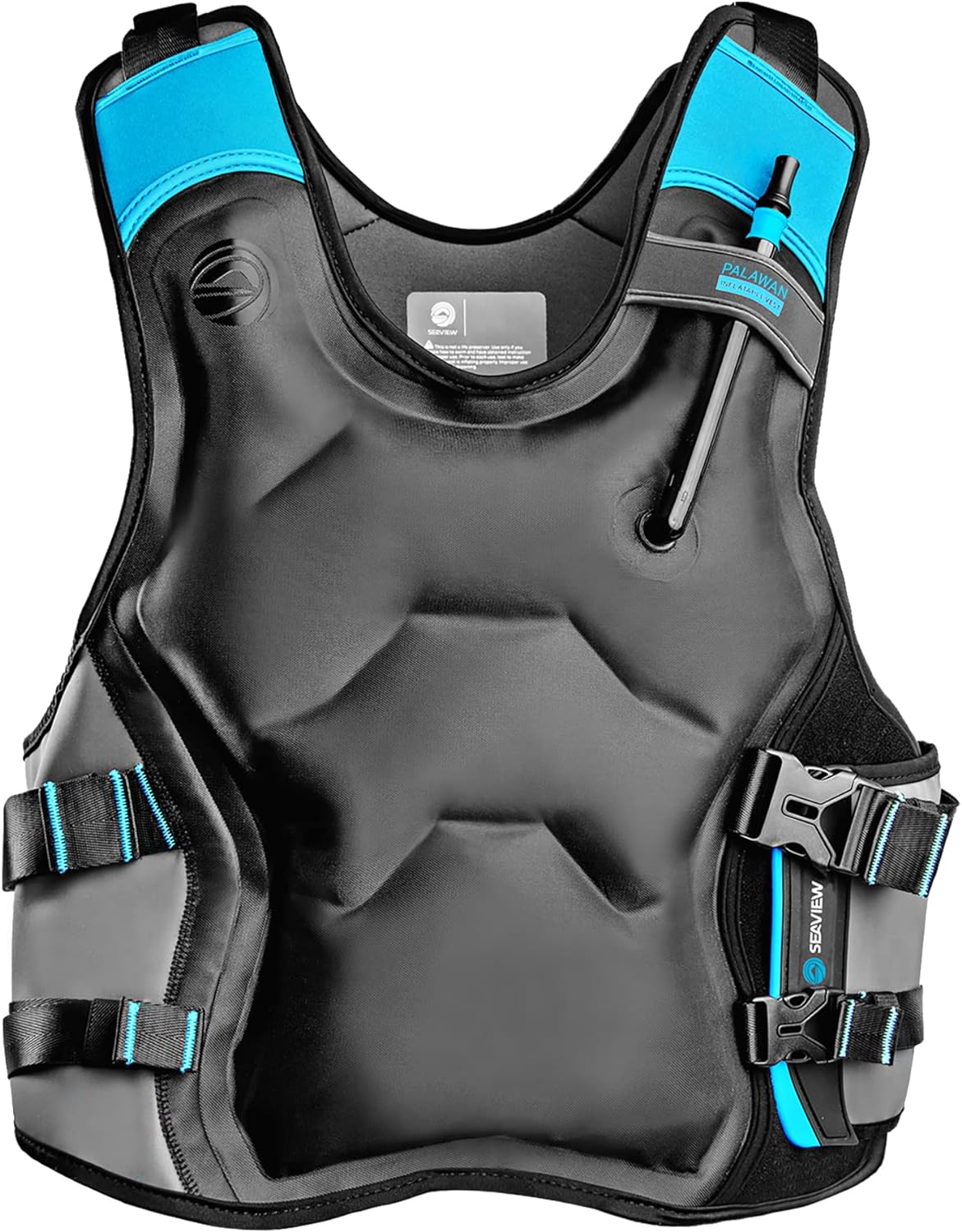 Seaview Palawan Inflatable Snorkel Vest