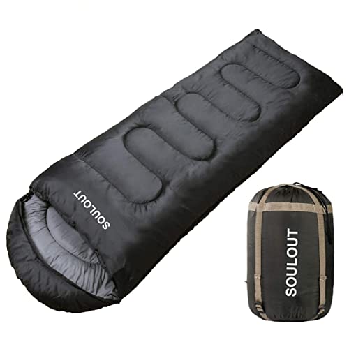 Envelope Sleeping Bag (All Season)