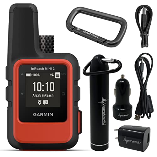 Garmin inReach Mini Satellite Communicator