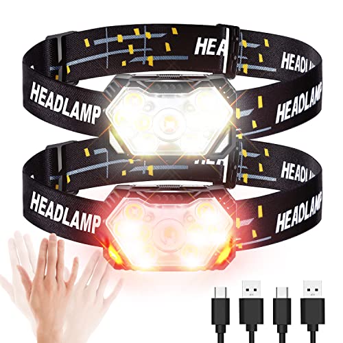 Rechargeable Headlamp