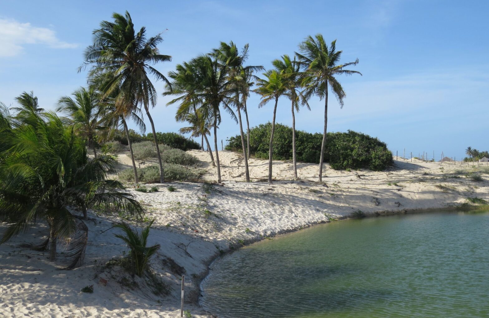 Fortaleza Brazil beach