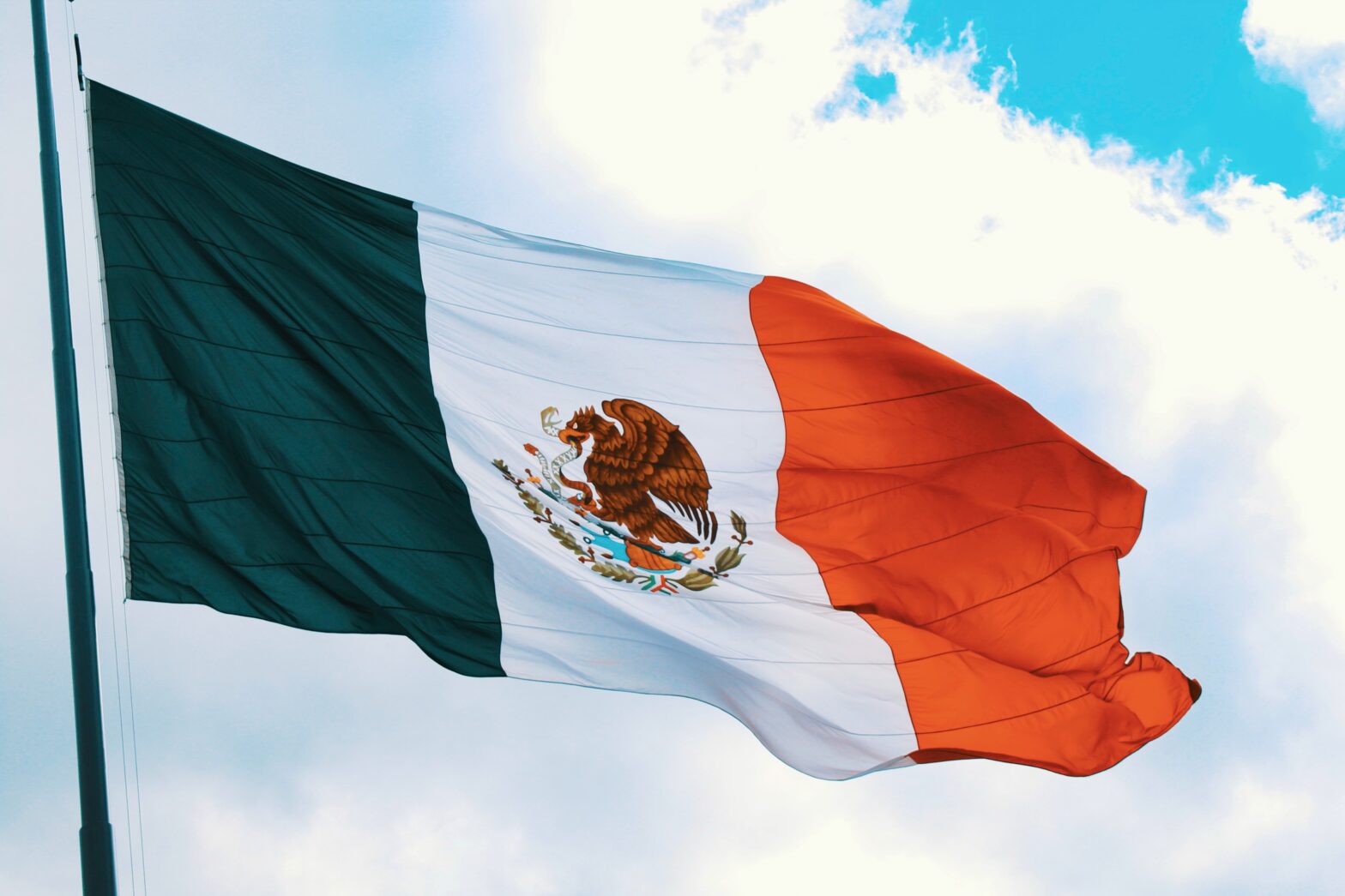 Mexico Flag