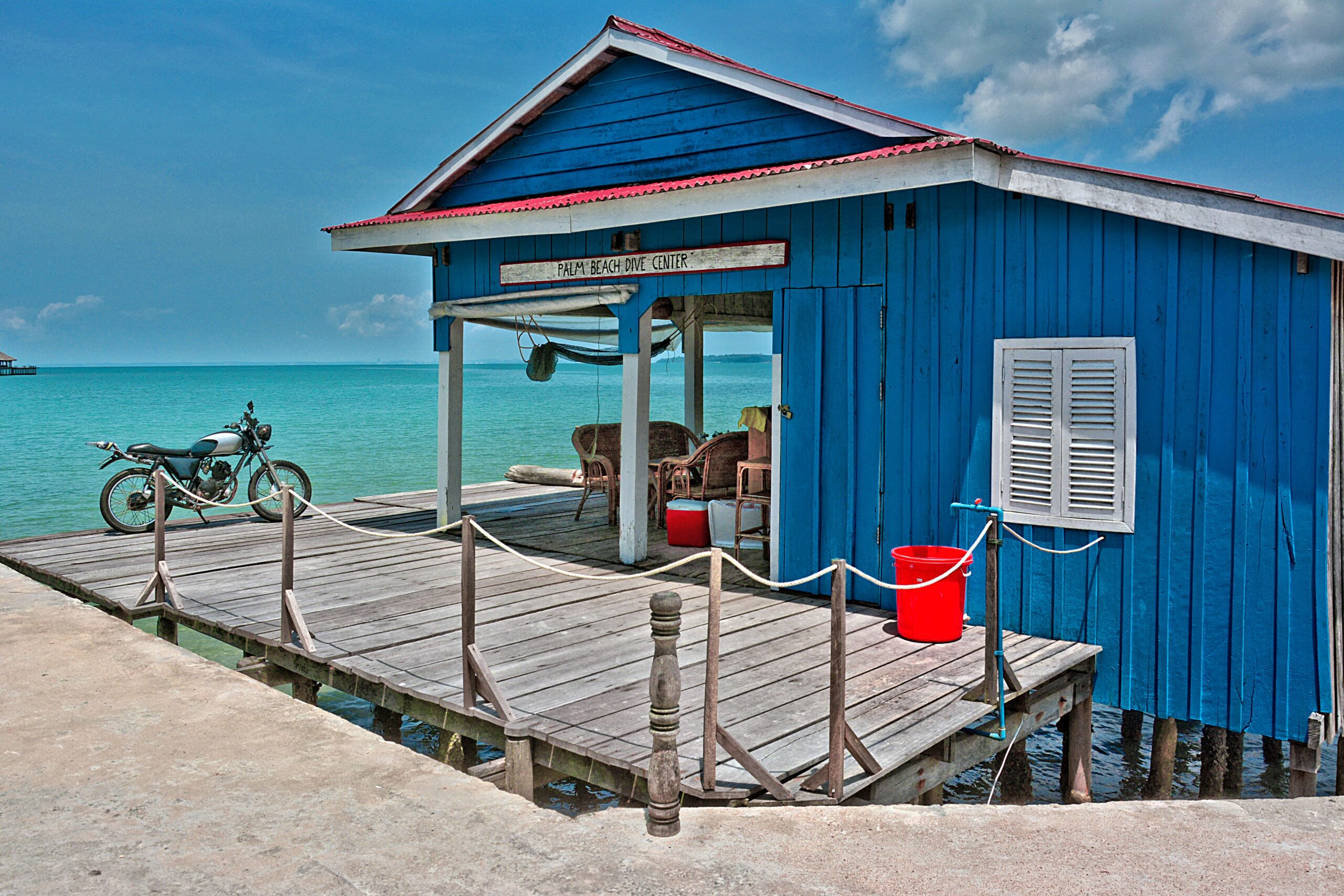 Check out the benefits of visiting Cambodia and booking an overwater villa.