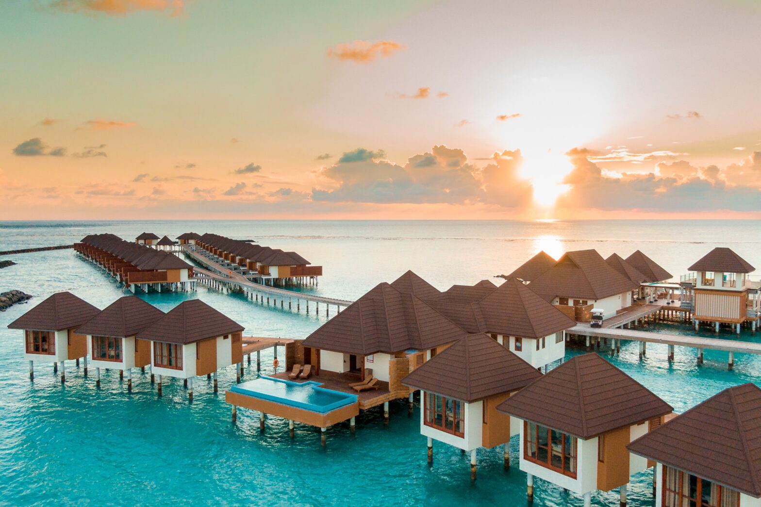 Top Overwater Bungalows Around the World