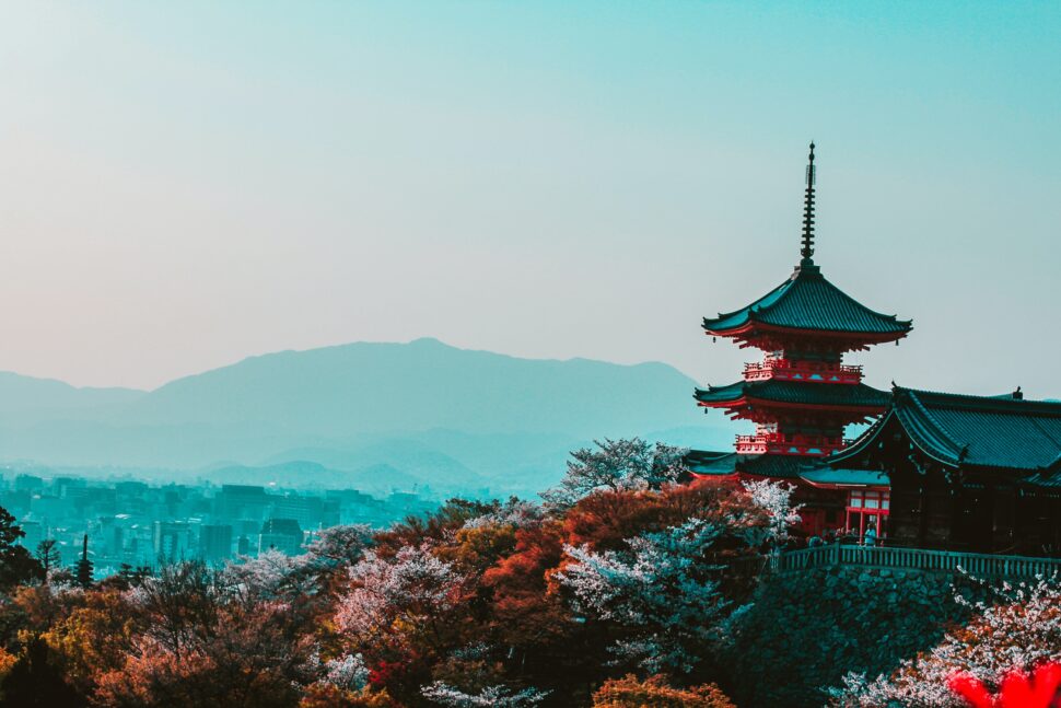 temple in Japan